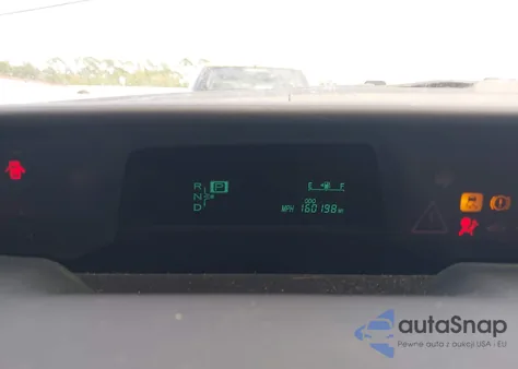 2008 Toyota Prius z USA, uszkodzony, nr VIN JTDKB20U087785446